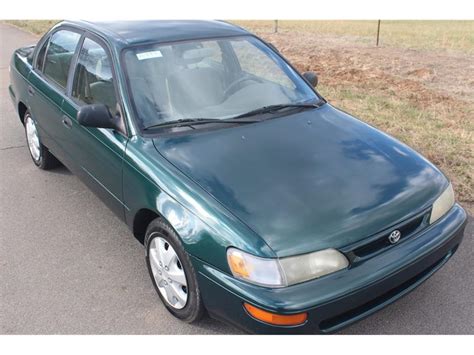 Show km away from you. . 1997 toyota corolla for sale